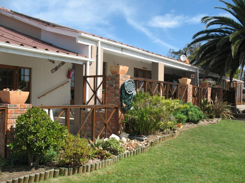 Guest House Arosfa Mossel Bay Ngoại thất bức ảnh