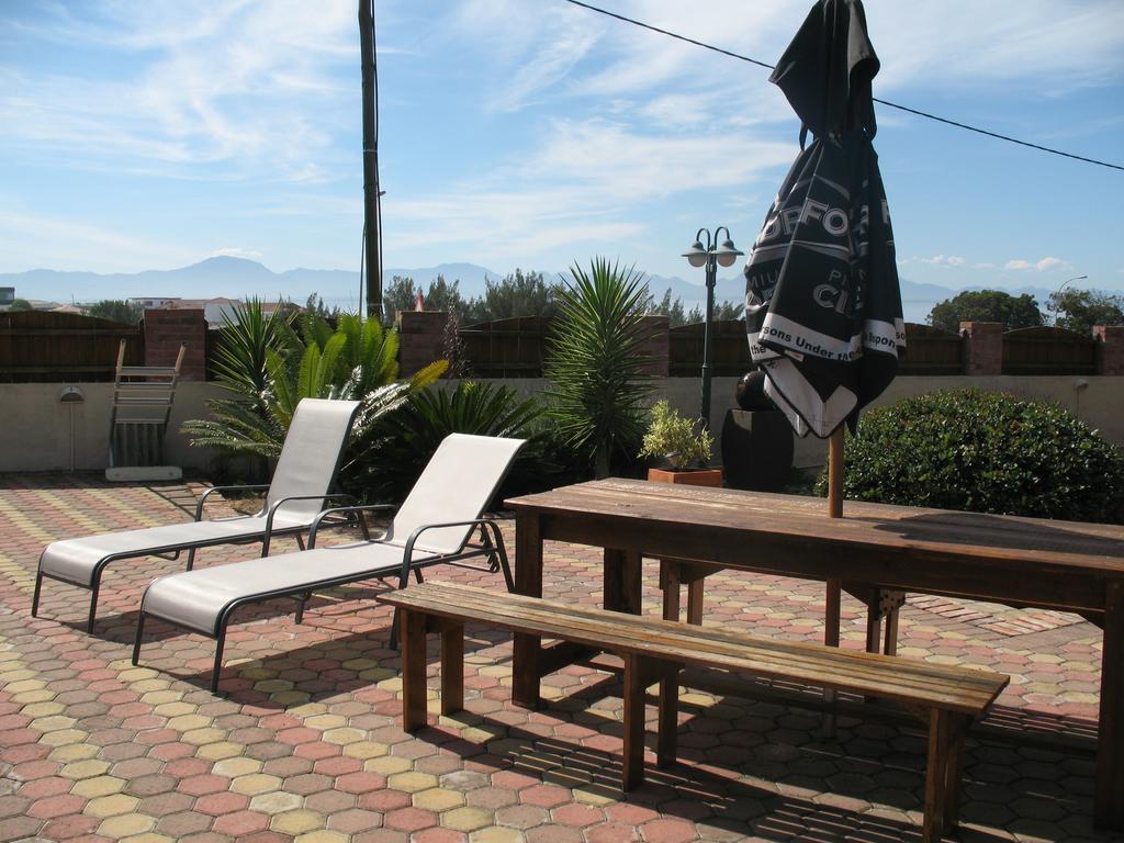 Guest House Arosfa Mossel Bay Ngoại thất bức ảnh