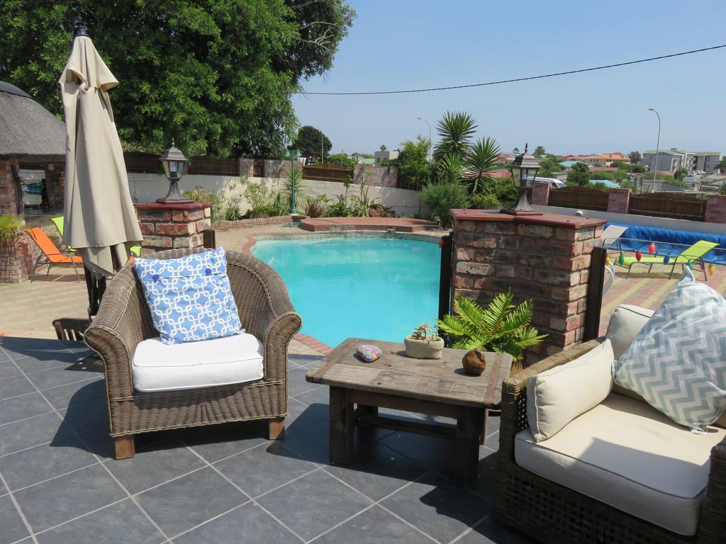 Guest House Arosfa Mossel Bay Ngoại thất bức ảnh