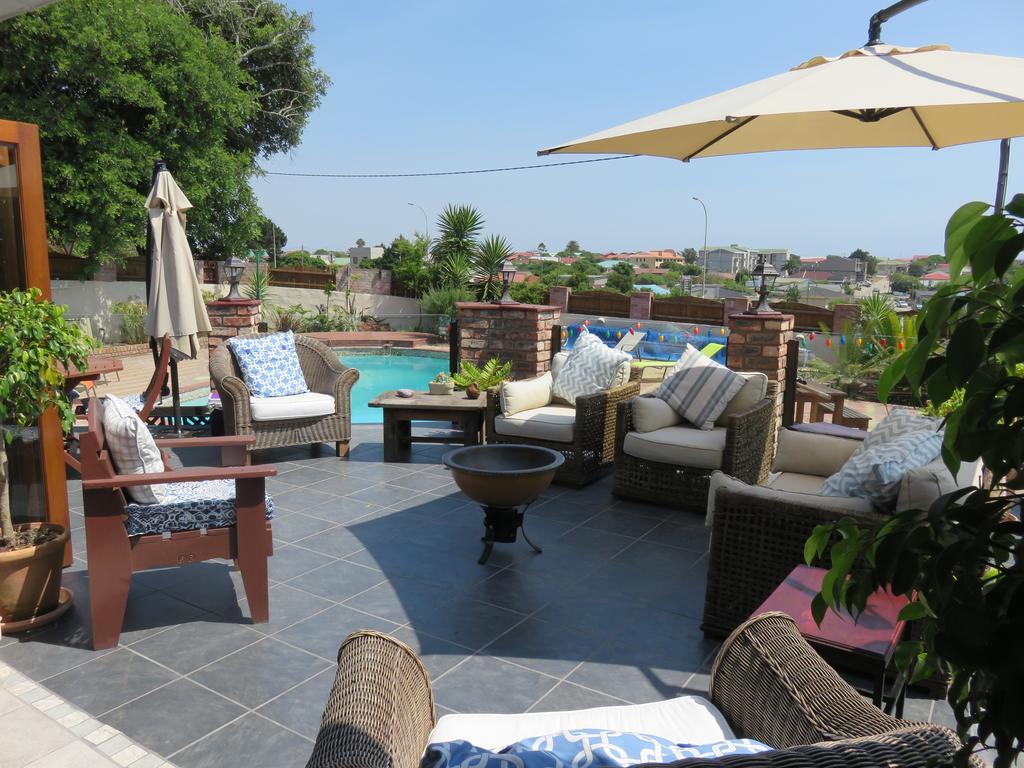Guest House Arosfa Mossel Bay Ngoại thất bức ảnh