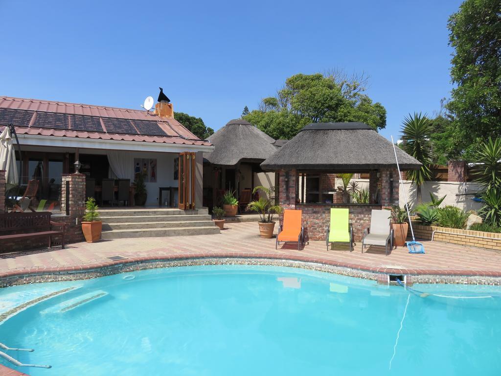 Guest House Arosfa Mossel Bay Ngoại thất bức ảnh