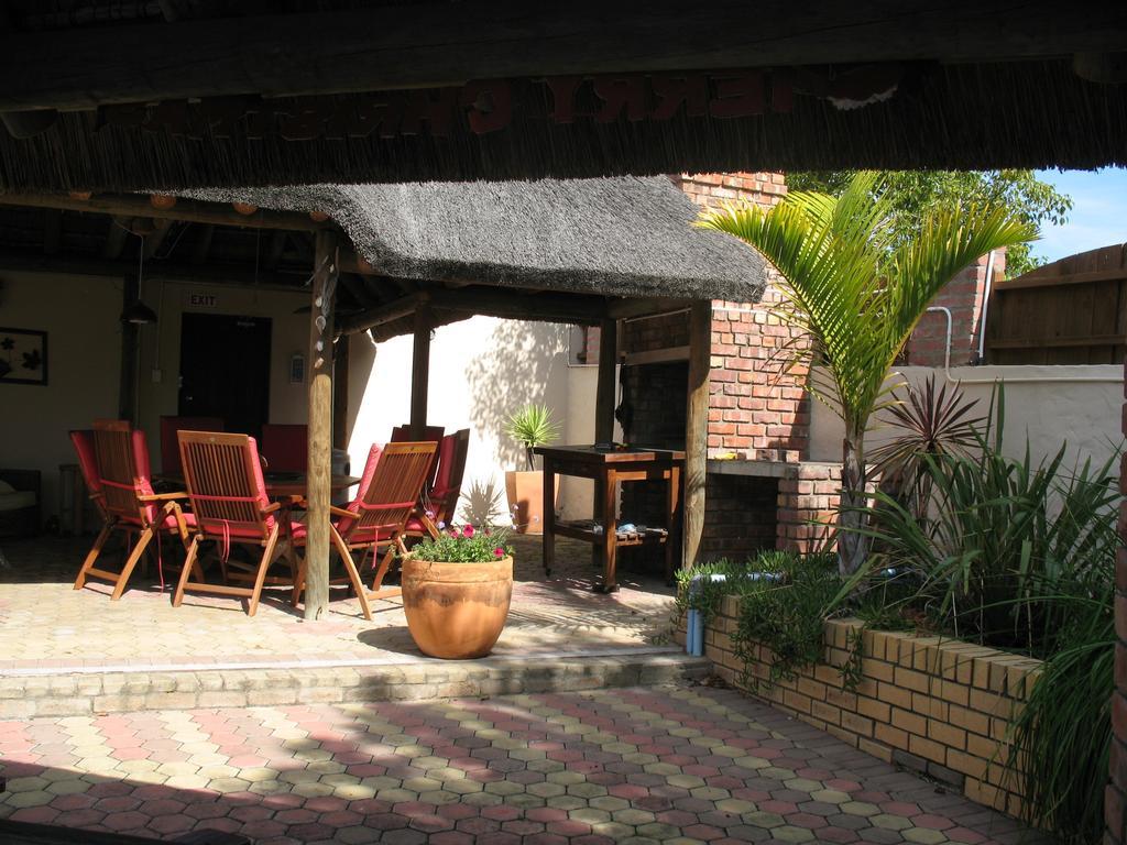 Guest House Arosfa Mossel Bay Ngoại thất bức ảnh