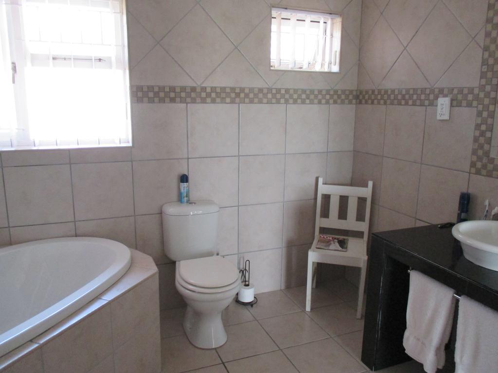 Guest House Arosfa Mossel Bay Ngoại thất bức ảnh