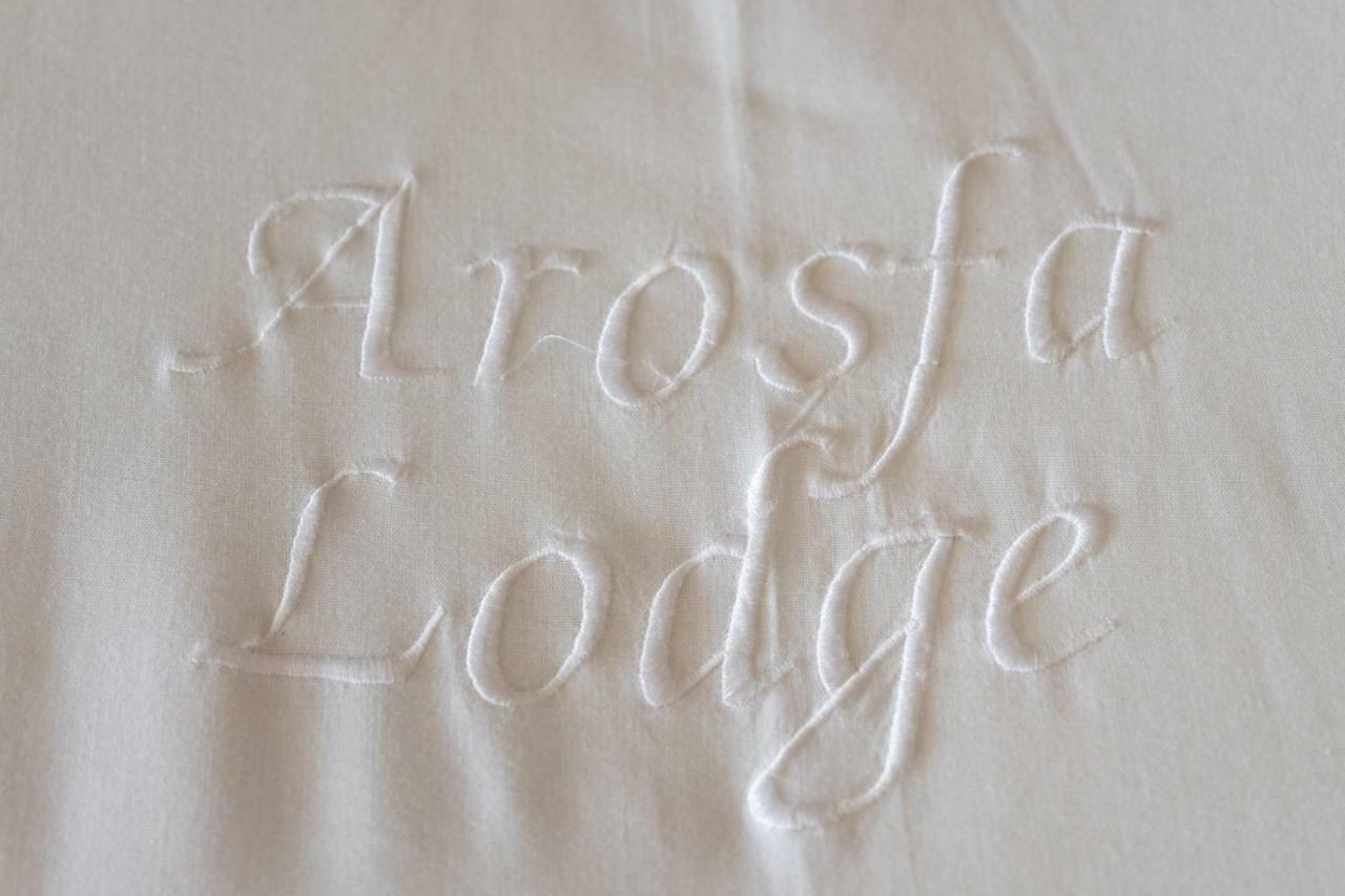 Guest House Arosfa Mossel Bay Ngoại thất bức ảnh